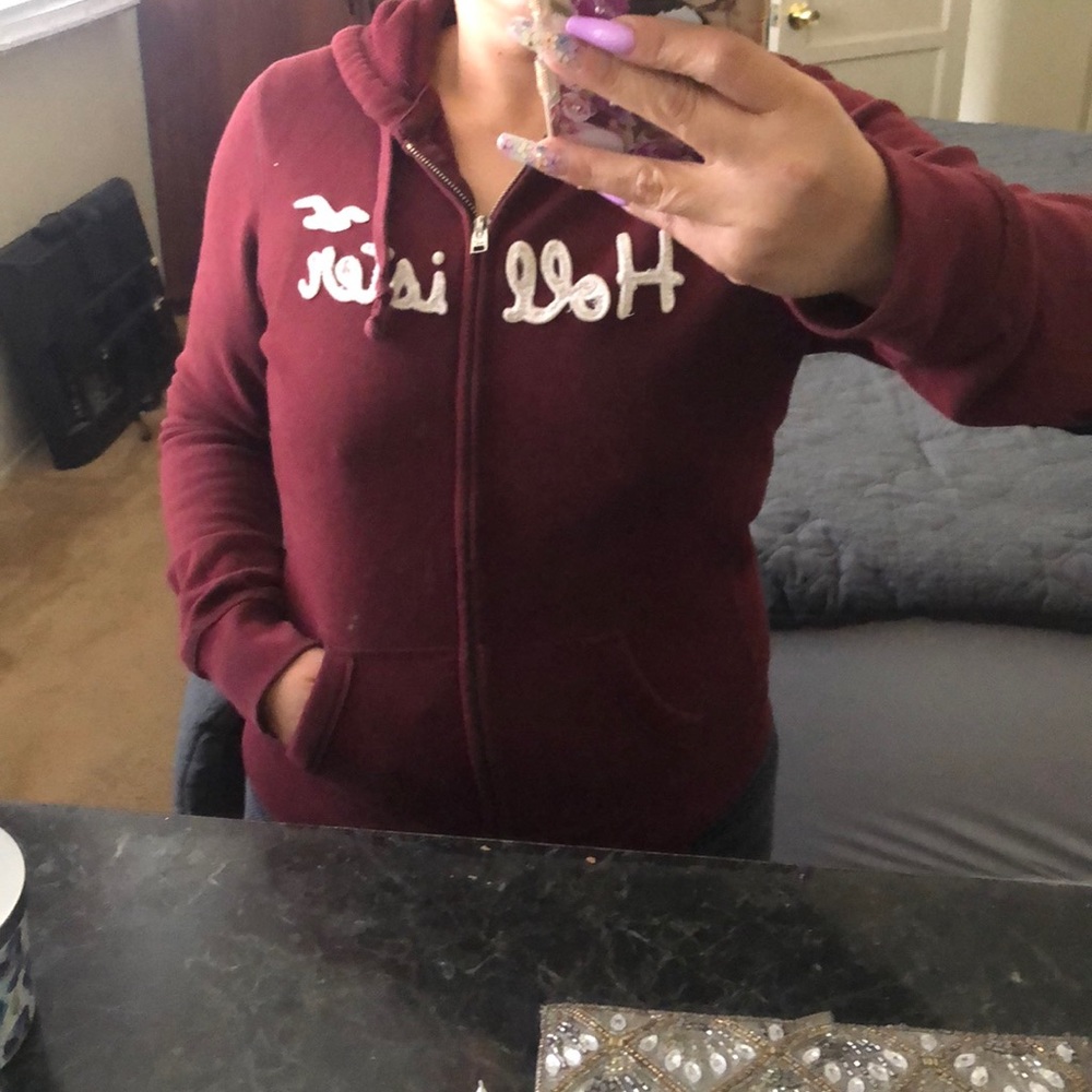 Sweater. Hollister